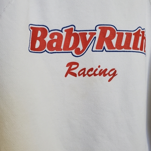 Vintage Baby Ruth Racing Sweatshirt - Picture 2 of 5